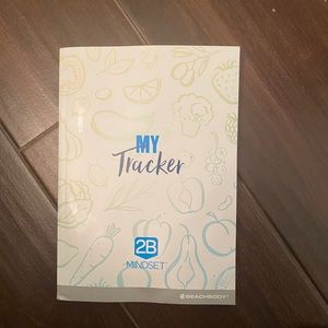BeachBody 2B Mind Set Journal